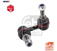 febi bilstein 42570 Stabiliser Link with lock nuts, pack of one