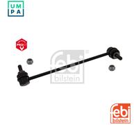 febi bilstein 42598 Stabiliser Link with lock nuts, pack of one