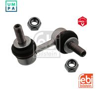 febi bilstein 42798 Stabiliser Link with lock nuts, pack of one