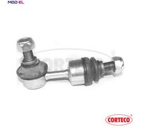 Stabilizer Link Rear Axle Right Coupling Rod 49396344 CORTECO for HYUNDAI KIA