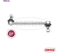 Stabilizer Link Front Axle Coupling Rod 49398506 CORTECO for VW FORD SEAT