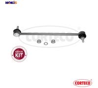Stabilizer Link Front Axle Right Coupling Rod 49399718 CORTECO for BMW 7