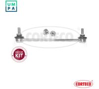 Stabilizer Link Rear Axle Left Coupling Rod 49400611 CORTECO for MINI MINI