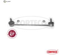 CORTECO 49401030 Rod/Strut, stabiliser for RENAULT
