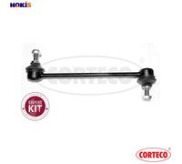 Corteco Anti-roll Bar Link 49401166 Front Right for Land Rover Freelander/2 LR2