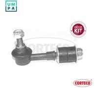 Corteco Anti-Roll Bar Link Repair Kit 49401229 Rear Right for Volvo & Mitsubishi