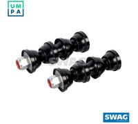 SWAG 50 94 4528 Repair Kit, stabilizer coupling rod