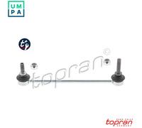 LINKCOUPLING ROD STABILISER BAR 501 057 FOR MINI CLUBMAN 1NDW10 B14 A 1.4L 4cyl