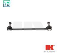 NK Anti-roll Bar Link 5114814 – Front Stabiliser Drop Link, 267 mm, Fits Volvo S40/V40