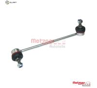 Stabilizer Link Front Axle Left Coupling Rod 53015118 METZGER for VOLVO 940 960