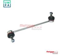 Stabilizer Link Front Axle Left Coupling Rod 53015118 METZGER for VOLVO 940 960