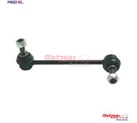 Stabilizer Link Front Axle Right Coupling Rod 53034612 METZGER for MAZDA