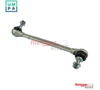 Stabilizer Link Front Axle Left Coupling Rod 53064811 METZGER for MERCEDES-BENZ