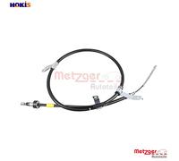 METZGER 53090309 Anti-roll bar link