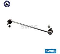 Stabilizer Link Front Axle Left Coupling Rod 60 93 7309 SWAG for OPEL RENAULT