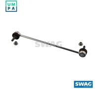 Stabilizer Link Front Axle Left Coupling Rod 60 93 7309 SWAG for OPEL RENAULT