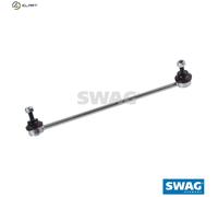 SWAG Anti-roll Bar Link 62 92 7434 – Front Left for Citroën, Peugeot, Opel, Vauxhall