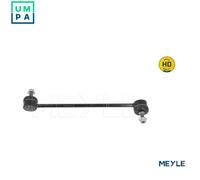 MEYLE Anti-roll bar link 716 060 0014/HD Front Axle Left, Front Axle Right 298 M10x1,5 Quality VOLVO: V40 Hatchback, MAZDA: 5, FORD: FOCUS 3