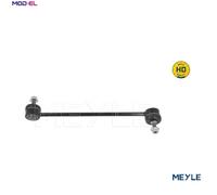 MEYLE Anti-roll bar link 716 060 0014/HD Front Axle Left, Front Axle Right 298 M10x1,5 Quality VOLVO: V40 Hatchback, MAZDA: 5, FORD: FOCUS 3