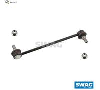 Stabilizer Link Front Axle Left Coupling Rod 91 10 3605 SWAG for KIA HYUNDAI