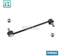 Stabilizer Link Front Axle Left Coupling Rod 91 10 3605 SWAG for KIA HYUNDAI