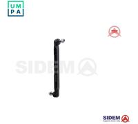 Stabilizer Link Front Axle Coupling Rod 9160 SIDEM for SAAB OPEL CHEVROLET