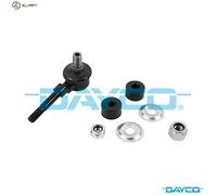 Dayco Stabilizer Link DSS1071 – Front Axle Left Coupling Rod for Ford & Nissan