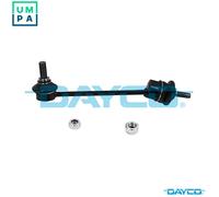 Stabilizer Link Front Axle Left Coupling Rod DSS1128 DAYCO for LAND ROVER