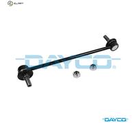 Stabilizer Link Front Axle Left Coupling Rod DSS1196 DAYCO for TOYOTA COROLLA
