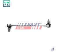 Stabilizer Link Front Axle Left Coupling Rod FT20561 FAST for RENAULT LAGUNA III