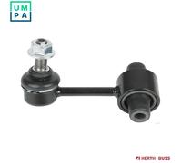Stabilizer Link Rear Axle Right Coupling Rod J4890542 HERTH+BUSS JAKOPARTS