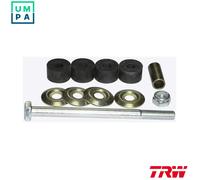 TRW Stabiliser Link JTS222 - Front Rod/Coupling for Mitsubishi Carisma, Colt II/Colt IV, Lancer V