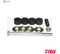 TRW Stabiliser Link JTS222 - Front Rod/Coupling for Mitsubishi Carisma, Colt II/Colt IV, Lancer V