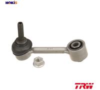 Rod/Strut, stabiliser for VW BEETLE BORA CC EOS TRW JTS484