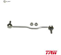 Stabilizer Link Front Axle Left Suspension Rod JTS546 TRW for OPEL ASTRA H Van