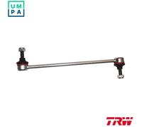 TRW Stabilizer Link JTS7686 - Front Left Anti-Roll Bar Link for Mitsubishi