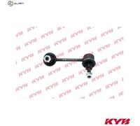 Link/Coupling Rod, stabiliser bar KYB KSLR1079 For NISSAN