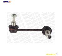 MONROE Link/Coupling Rod, stabiliser bar | L10609 | OE-Matching Quality | Stable Handling | Pack of 1