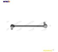 MONROE Link/Coupling Rod, stabiliser bar | L16611 | OE-Matching Quality | Stable Handling | Pack of 1