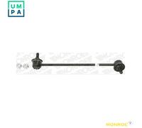 MONROE Link/Coupling Rod, stabiliser bar | L21607 | OE-Matching Quality | Stable Handling | Pack of 1