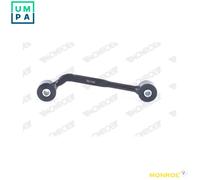 MONROE Link/Coupling Rod, stabiliser bar | L23651 | Rear Right | for MERCEDES-BENZ CLK 2002-2010 | OE-Matching Quality | Stable Handling