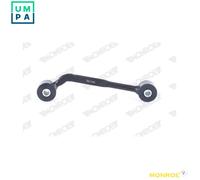 MONROE Link/Coupling Rod, stabiliser bar | L23651 | OE-Matching Quality | Stable Handling | Pack of 1