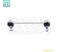 MONROE Link/Coupling Rod, stabiliser bar | L27605 | OE-Matching Quality | Stable Handling | Pack of 1