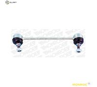 MONROE Link/Coupling Rod, stabiliser bar | L27605 | OE-Matching Quality | Stable Handling | Pack of 1
