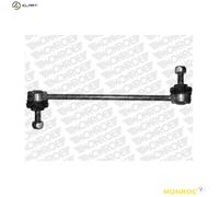 Stabilizer Link Coupling Rod L29675 MONROE for VW MULTIVAN Mk V CARAVELLE Mk VI