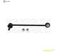 MONROE Link/Coupling Rod, stabiliser bar | L43637 | OE-Matching Quality | Stable Handling | Pack of 1