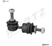 MERTZ M-S0289 Link/Coupling Rod, stabiliser bar for FORD,MAZDA,VOLVO
