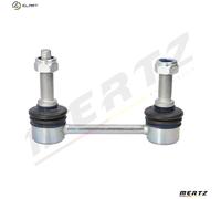 MERTZ M-S1160 Rod/Strut, stabiliser for MERCEDES-BENZ
