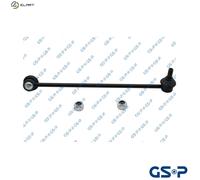 Stabilizer Link Coupling Rod S051399 GSP for BMW ALPINA