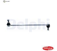 DELPHI Anti-roll bar link TC2168 335 M10x1.5 PEUGEOT: 308 I Hatchback, 3008 I, Partner II Van, CITROËN: Berlingo II Van, C4 II Hatchback